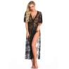 Buy cheap Seamless Breathable Long Sexy Lingerie Anti-Static Lace Bodysuit Lingerie from wholesalers