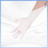 Buy cheap Lightweight Breathable Nitrile Work Gloves Medical Laboratory Protective Nitrile Gloves from wholesalers