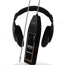 Buy cheap EOD Counter Terrorism Equipment Electronic Listening Device 3 - 5m Radius from wholesalers