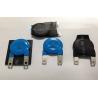 Buy cheap Electricity Meter 2W 680V DC Clamping Voltage Varistor 32D681K With Heat-Shrinkable Tube from wholesalers