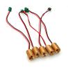 Buy cheap Brass 5V RGB 100mw Green Laser Diode Module from wholesalers