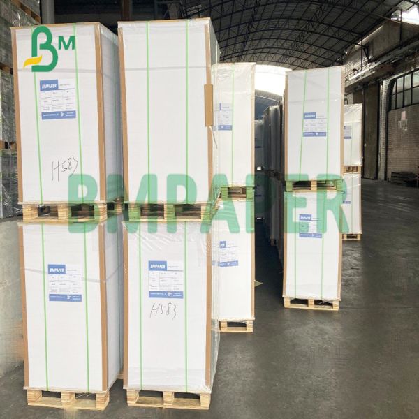 Buy cheap Double Side Coated with Good Durability Glossy-Surfaced Paper from wholesalers