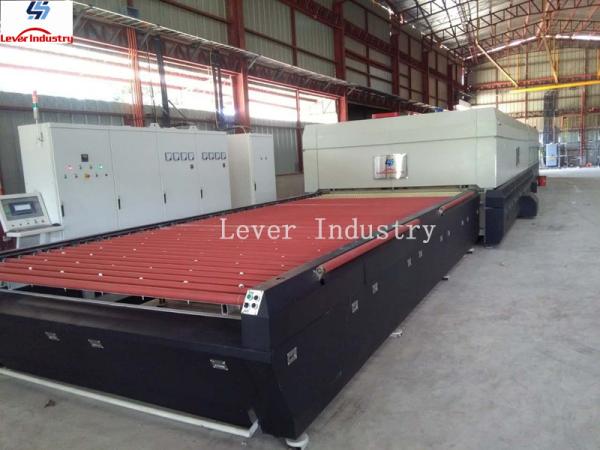 Buy cheap Building Glass Tempering Machine from wholesalers