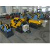 Buy cheap France Schneider Inverter Welding Tank Rotators 80T 300-3000mm/Min from wholesalers