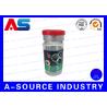 Buy cheap Strong adhesive Noble Laboratories Pharmaceutical Peptide Bottle Labels For 10ml Injectable Vials from wholesalers