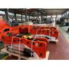 Buy cheap OEM Factory Rock Breaker Yakai CTHB81 Fixed Top Type Hydraulic Breaker Chisel Diameter 140mm from wholesalers