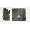 Buy cheap AL1060 Anodized Precision Aluminum Die Casting Parts Chrom Plate from wholesalers
