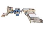 CNC Quilt Making Machine Duvets Foam Mattress Manufacturing Machine