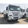 Buy cheap Sino Howo Used Water Tanker Truck 6x4 20 Cubic Meter from wholesalers