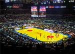 State-of-the-Art Athletics Facility Screens Pixel Resolution 10000 Pixel/sqm