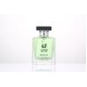 Buy cheap Reusable Glass Perfume Bottle Spray Bottle 50ml Skincare And Makeup Packaging Private Label Personalized OEM from wholesalers
