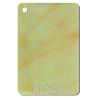 Buy cheap Yellow 3D Marble Texture Acrylic Sheet Soundproof Indoor Furniture Hotel Decor from wholesalers