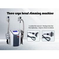 Buy cheap Slimming Body Fat Removal Criolipolisis machine product