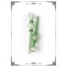 Buy cheap Smoking Pipes Curved Snake Pyrex Glass Oil Burner Glass Tube Dab Rig from wholesalers