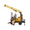 Buy cheap Trailer Type Rotary Spindle 600M Water Well Drilling Rig With Mud Pump from wholesalers