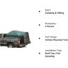 Buy cheap 2-Person Outdoor Quick Setup Dual Color Waterproof Polyester Pickup Truck Camping Tent With Fiberglass Poles from wholesalers