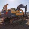 Buy cheap Used Excavator Original VOLVO EC240LC Seconndhand Hydraulic 24ton Crawler Digger from wholesalers