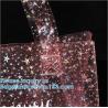 Buy cheap Women Bag, Stadium Bags, PVC Tote Bag, Handbag, Festival Gift Wrap Bag, Cosmetic Handle Storage Bag from wholesalers