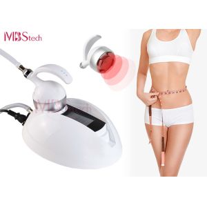 Buy cheap 32KHZ Cavitation Slimming Machine Fat Burning 1 Handpiece from wholesalers