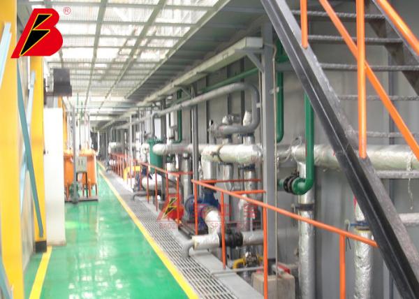 Buy cheap Transport TUV Degrease Automobile Coating Line from wholesalers
