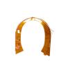 Buy cheap 400V 200 Degree 500x1800mm Polyimide Film Heater For LCD Displays from wholesalers
