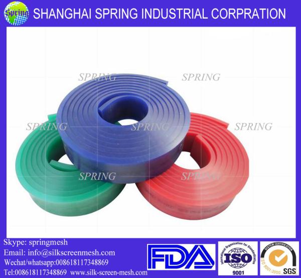 Buy cheap screen printing squeegee blades/squeegee from wholesalers