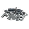Buy cheap Customized Hard Barium Ceramic Ferrite Magnets Low Cost For Industrial Field from wholesalers