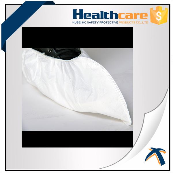 Buy cheap Waterproof Disposable Shoe Covers Foot Booties 35gsm 30gsm from wholesalers