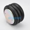 Buy cheap Triple Convolution Rubber Air Spring Shocks Replaces Goodyear 3B12-300 578933100 from wholesalers