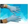 Buy cheap Surgical Powder Free Latex Gloves , High Tensile Strength Nitrile Medical Gloves from wholesalers