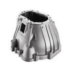CNC Machined Aluminium Pressure Die Casting Customized Size Shape