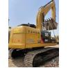 Buy cheap High Quality Used CAT320D2 Crawler Excavator Machine Almost New from wholesalers