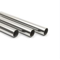 Buy cheap ASTM 304 Stainless Steel Sanitary Pipe Seamless 8K For Building product