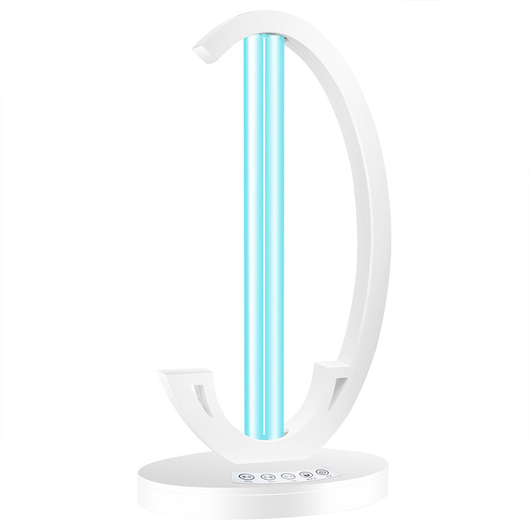 253.7nm UVC Sterilizing Lamp