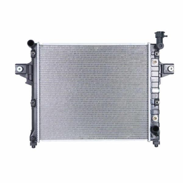 Buy cheap Car Fitment Fiat 52079883AC Aluminum Radiator for Chrysler JEEP GRAND CHEROKEE 4.7 V8 from wholesalers