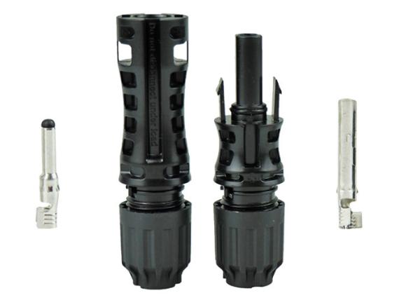 Buy cheap 1500V PV SOLAR PLUGS COMPATIBLE CONNECTORS FOR 2.5 TO 6mm CABLE from wholesalers