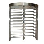 316 / 304 SUS Full Height Turnstiles, Seaport Controlled Security Access Door