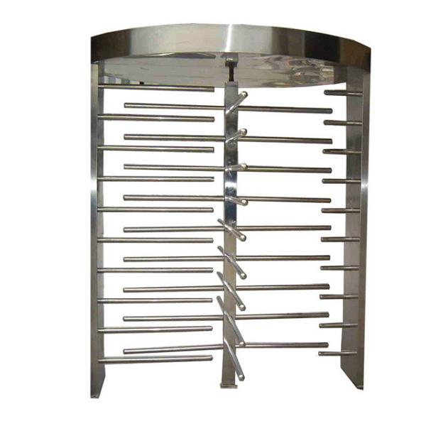 Buy cheap 316 / 304 SUS Full Height Turnstiles, Seaport Controlled Security Access Door from wholesalers