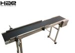Wide Plastic Chain Plate Industrial Conveyor Belt Multi Functional For Various