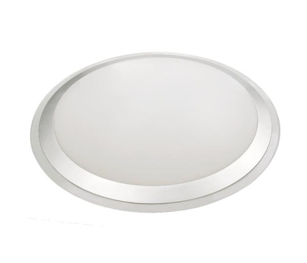 Buy cheap 70lm/W 80w Led Ceiling Light Fixture Adjustable Dimmable Bedroom 6500K RC from wholesalers