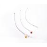 Buy cheap Hospital Silicone Foley Catheter 2 Way 8-24Fr 5-30cc Capacity from wholesalers