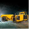 Buy cheap Flexible Underground Articulated Truck Mine Dumper Truck High Safety from wholesalers