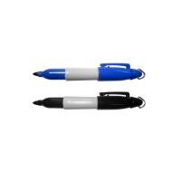Buy cheap black short mini sharpie style marker permanent pen product