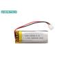 Buy cheap Lipo Battery Pack 102050 3.7V 1000mAh Lithium Polymer Battery with IEC62133 Approved from wholesalers