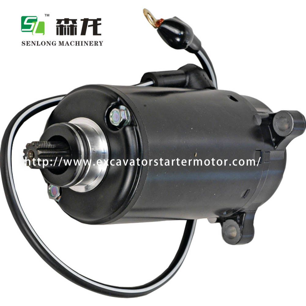 12V 10T 0.8KW 128000-8630 128080-8630 131000 131000-T0301 S108-02 For Triumph Motorcycles