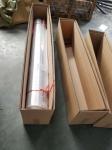 Slider Aluminium Roller Shutter Without Drum/Roller Used For Various Truck