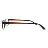 Buy cheap FU1744 Fashion Unisex TR90 Eyeglass Frames , Square Lightweight Glasses Frames from wholesalers