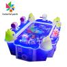 Buy cheap Luxury Fish Table Ticket Redemption Machine Coin Operated Bilingual Version from wholesalers