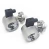 Buy cheap Stainless Steel Analog Pressure Gauge WIKA Original Differential Pressure Gauge from wholesalers