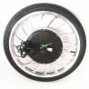 Buy cheap BLDC 36v 48v 1000w 20" Electric Bike Hub Motor / Bicycle Wheel Electric Motor from wholesalers